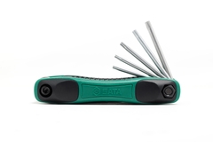 Bộ Cờ lê gấp đầu SATA 1 bộ 8 cái 09123