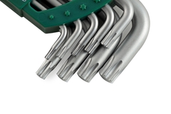 Bộ cờ lê hình chữ L SATA 1 bộ 9 cái 09715