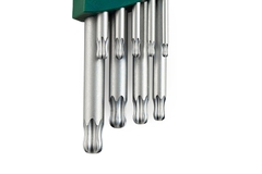 Bộ cờ lê hình chữ L SATA 1 bộ 9 cái 09715