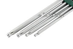 Bộ cờ lê chữ L Resistorx SATA 1 bộ 9 cái 09716