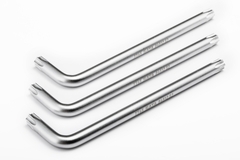 Cờ lê hình chữ L SATA TT6 15 5*72mm 84501 - Lục Giác Sao (Đầu T)