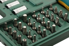 Bộ đầu cờ lê SATA 1/4inch 1 bộ 60 cái 09324