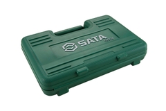 Bộ đầu cờ lê SATA 1/4inch 1 bộ 60 cái 09324