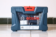 Bộ mũi khoan 41 món (Mới) Bosch 2607017396