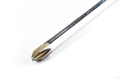 Tuốc nơ vít A đầu chữ thập SATA 0*75mm  62302