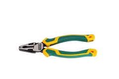 Kìm cắt dây kim loại 6 inch SATA 70321D - HIGH LEVERAGE COMBINATION PLIERS 6