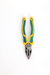 Kìm cắt dây kim loại 7 inch SATA 70322D - HIGH LEVERAGE COMBINATION PLIERS 7
