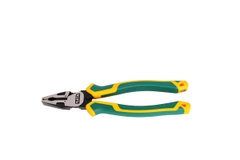 Kìm cắt dây kim loại 8 inch SATA 70323D - HIGH LEVERAGE COMBINATION PLIERS 8
