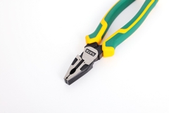 Kìm cắt dây kim loại 8 inch SATA 70323D - HIGH LEVERAGE COMBINATION PLIERS 8