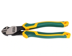 Kìm cắt dây kim loại mũi cong SATA 7 inch 70223D - HIGH LEVERAGE DIAGONAL PLIERS 7