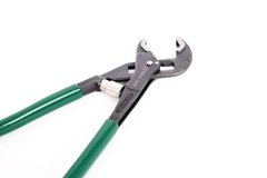 Kìm mỏ quạ 7 inch SATA 72419 - QUICK ADJUSTABLE GROOVE JOINT PLIERS 7