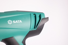 Máy khò nhiệt cầm tay (220V/50HZ/1.6KW) SATA 97921A (Máy thổi hơi nóng dùng điện) - INDUSTRIAL TWO STAGE HEAT GUN