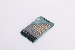 Bộ mũi khoan xoắn SATA 1 bộ 10 cái 52910A