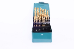 Bộ mũi khoan xoắn SATA 1 bộ 25 cái 52925