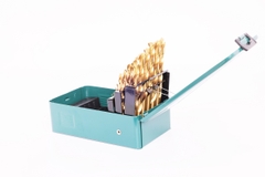 Bộ mũi khoan xoắn SATA 1 bộ 25 cái 52925