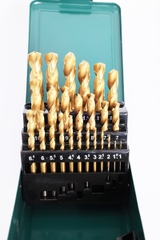 Bộ mũi khoan xoắn SATA 1 bộ 13 cái 52913