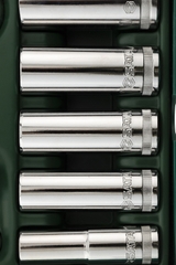 Bộ đầu cờ lê SATA 1/2inch 1 bộ 26 cái 09915