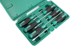 Bộ tuốc nơ vít T SATA 1 bộ 6 cái 09309