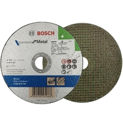 Đá cắt 105x1.2x16mm (sắt) (Đá xanh) Bosch 2608619701