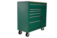 Xe đẩy 8ngăn kéo đơn SATA 95109 (tủ đồ nghề)