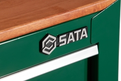 Xe đẩy 8ngăn kéo đơn SATA 95109 (tủ đồ nghề)