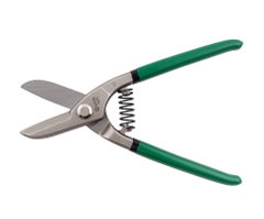 Kéo cắt kim loại mũi thẳng 8 inch SATA 93201 - TIN SNIP 8″