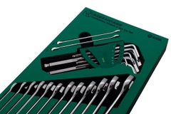 Bộ cờ lê 1 bộ 30 cái SATA 09906