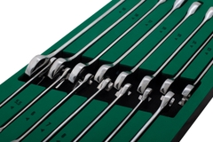 Bộ cờ lê gồm 4 cờ lê SATA 1 bộ 19 cái 09908