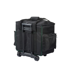 Túi xách có bánh xe và tay đẩy SATA 430*240*380mm 95188 - Trolley Tool Bag