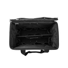 Túi xách có bánh xe và tay đẩy SATA 430*240*380mm 95188 - Trolley Tool Bag