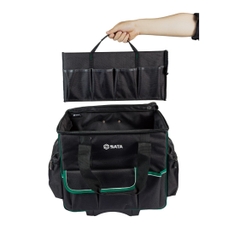 Túi xách có bánh xe và tay đẩy SATA 430*240*380mm 95188 - Trolley Tool Bag