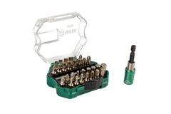 Bộ đầu tuốc nơ vít AT SATA 1 bộ 31 cái 09333