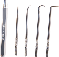 Bộ móc vòng đệm kín SATA 1/2inch 1 bộ 5 cái 09709