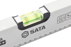 Thước thủy SATA 30inch 24*53*750mm 91604A