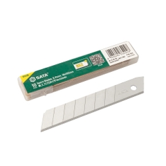 Bộ lưỡi dao tiện ích 8 đoạn SATA 1 bộ 10 cái 93436