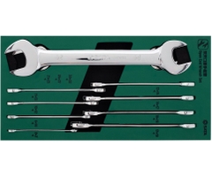 Bộ cờ lê 2 đầu SATA1 bộ 10 cái 09904