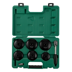 Bộ cờ lê nắp dầu SATA 1 bộ 8 cái 09703