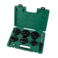 Bộ cờ lê nắp dầu SATA 1 bộ 8 cái 09703