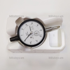 Đồng hồ so cơ khí 0-10mm/0.01mm Mitutoyo 2046A