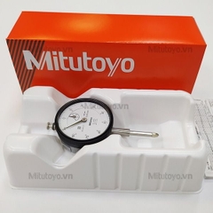 Đồng hồ so cơ khí 0-20mm/0.01mm Mitutoyo 2050A