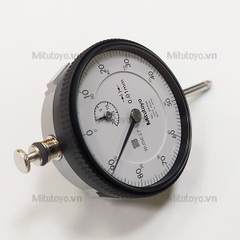 Đồng hồ so cơ khí 0-20mm/0.01mm Mitutoyo 2050A