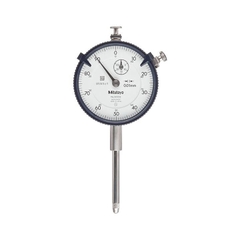 Đồng hồ so cơ khí 0-30mm/0.01mm Mitutoyo 2052A