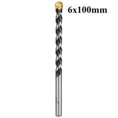 Mũi Khoan Bê Tông Đuôi Trơn TAC210601 TOTAL