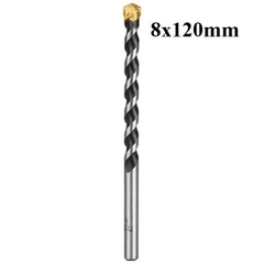 Mũi Khoan Bê Tông Đuôi Trơn TAC210801 TOTAL