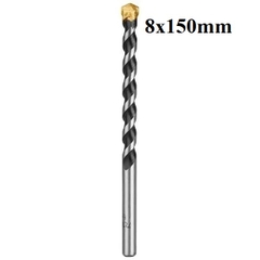 Mũi Khoan Bê Tông Đuôi Trơn TAC210802 TOTAL