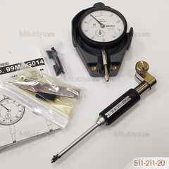 Bộ đồng hồ đo lỗ 6-10mm/0.01mm Mitutoyo 511-211-20