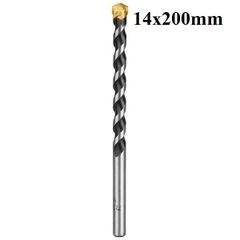 Mũi Khoan Bê Tông Đuôi Trơn TAC211402 TOTAL