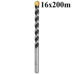 Mũi Khoan Bê Tông Đuôi Trơn TAC211602 TOTAL