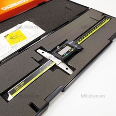 Thước đo sâu điện tử 0-12''/0-300mm/0.01mm Mitutoyo 571-213-30