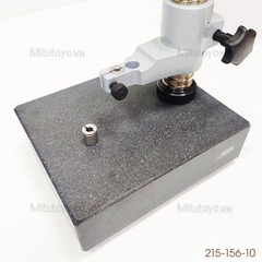 Đế granite gá đồng hồ so (300x250x80mm) Mitutoyo 215-156-10